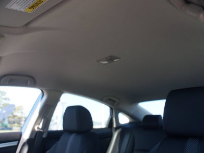 2020 Honda Civic Sedan LX