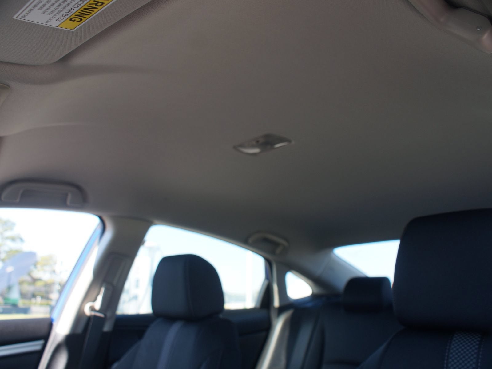 2020 Honda Civic Sedan LX