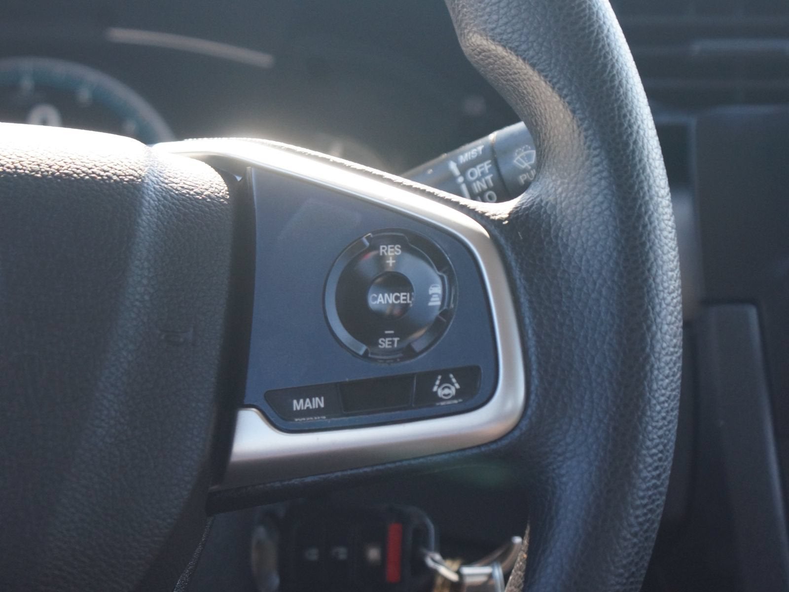 2020 Honda Civic Sedan LX