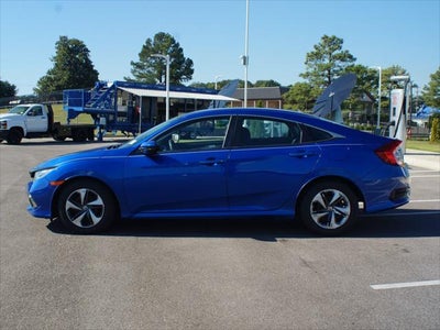 2020 Honda Civic Sedan LX