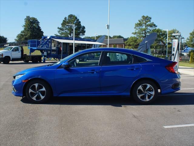 2020 Honda Civic Sedan LX