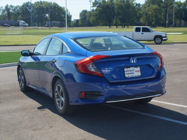 2020 Honda Civic Sedan LX