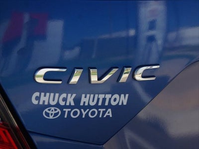 2020 Honda Civic Sedan LX