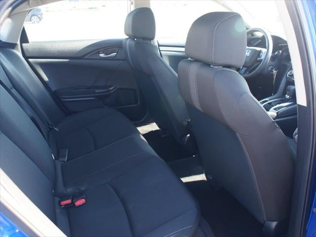 2020 Honda Civic Sedan LX