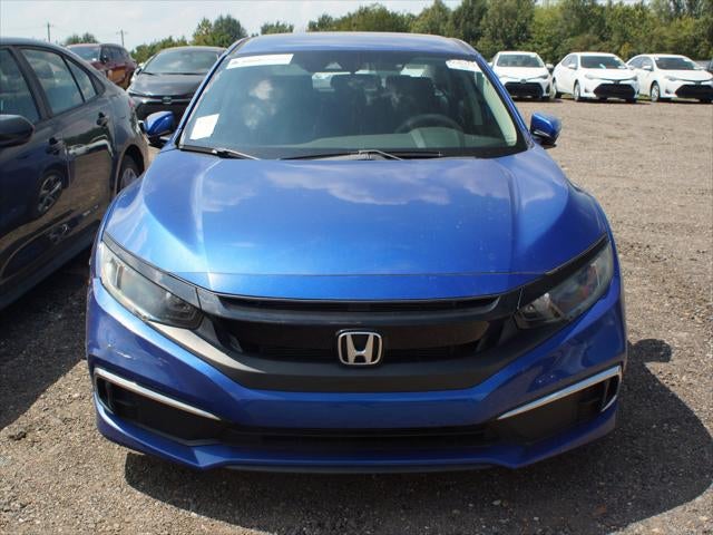 2020 Honda Civic Sedan LX