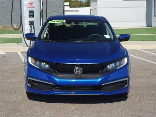 2020 Honda Civic Sedan LX