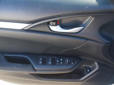 2020 Honda Civic Sedan LX