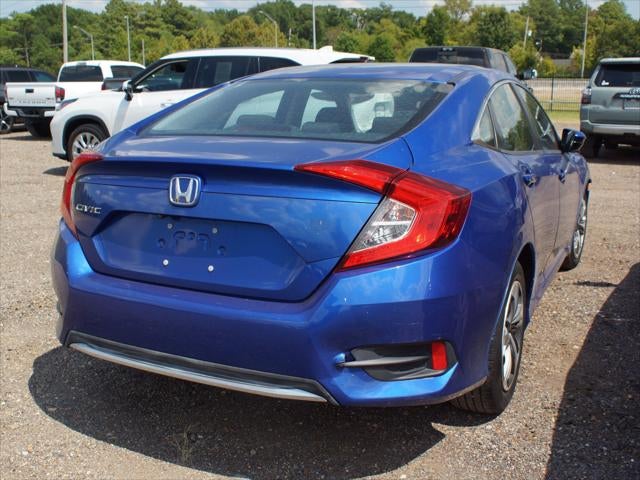 2020 Honda Civic Sedan LX