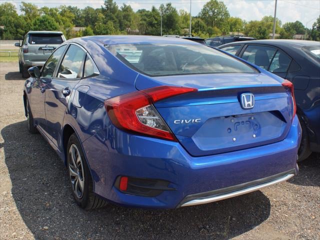 2020 Honda Civic Sedan LX