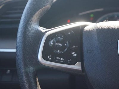 2020 Honda Civic Sedan LX