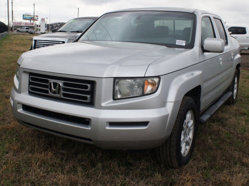 2007 Honda Ridgeline RTL