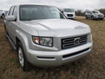 2007 Honda Ridgeline RTL