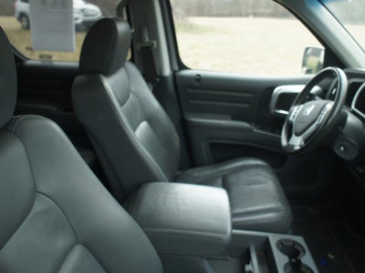 2007 Honda Ridgeline RTL