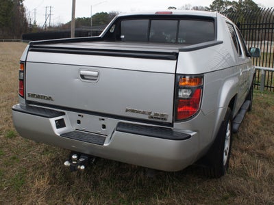 2007 Honda Ridgeline RTL