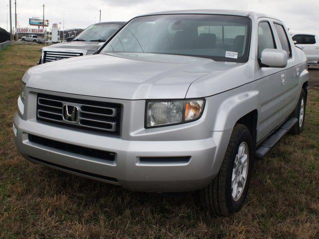 2007 Honda Ridgeline RTL