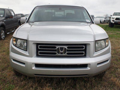 2007 Honda Ridgeline RTL