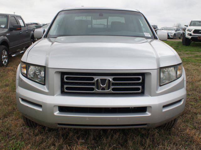 2007 Honda Ridgeline RTL