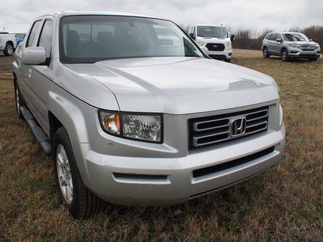 2007 Honda Ridgeline RTL
