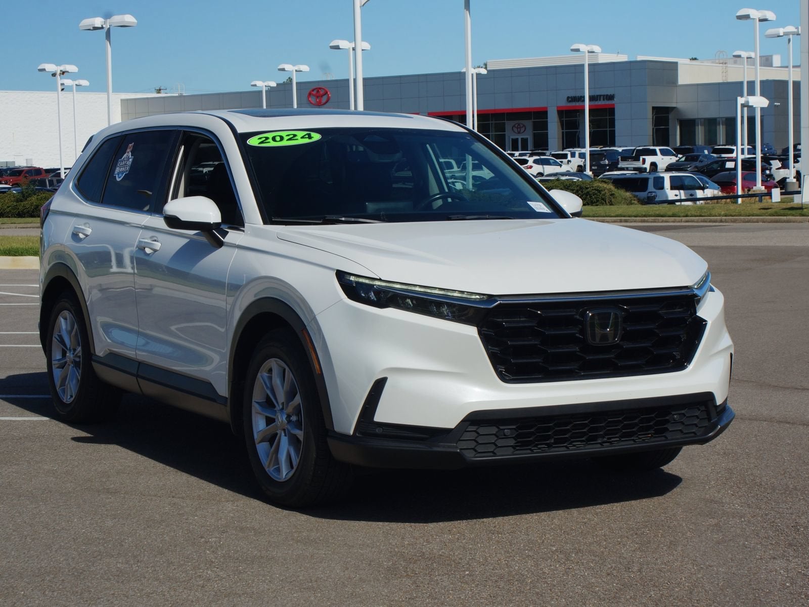 2024 Honda CR-V EX-L