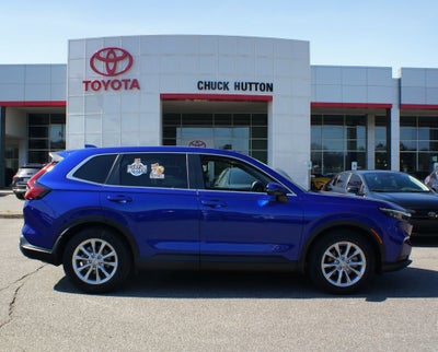 2025 Honda CR-V EX-L