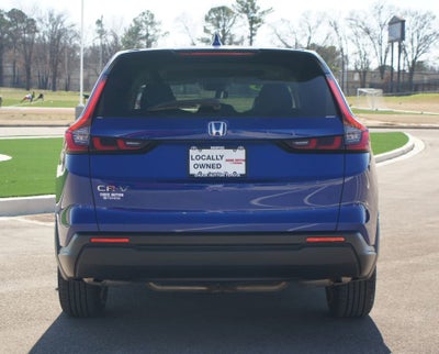 2025 Honda CR-V EX-L