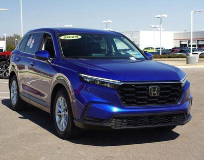 2025 Honda CR-V EX-L