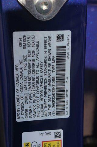 2025 Honda CR-V EX-L