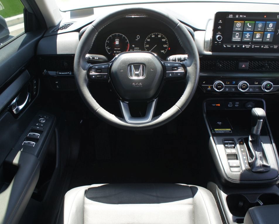 2024 Honda CR-V EX-L