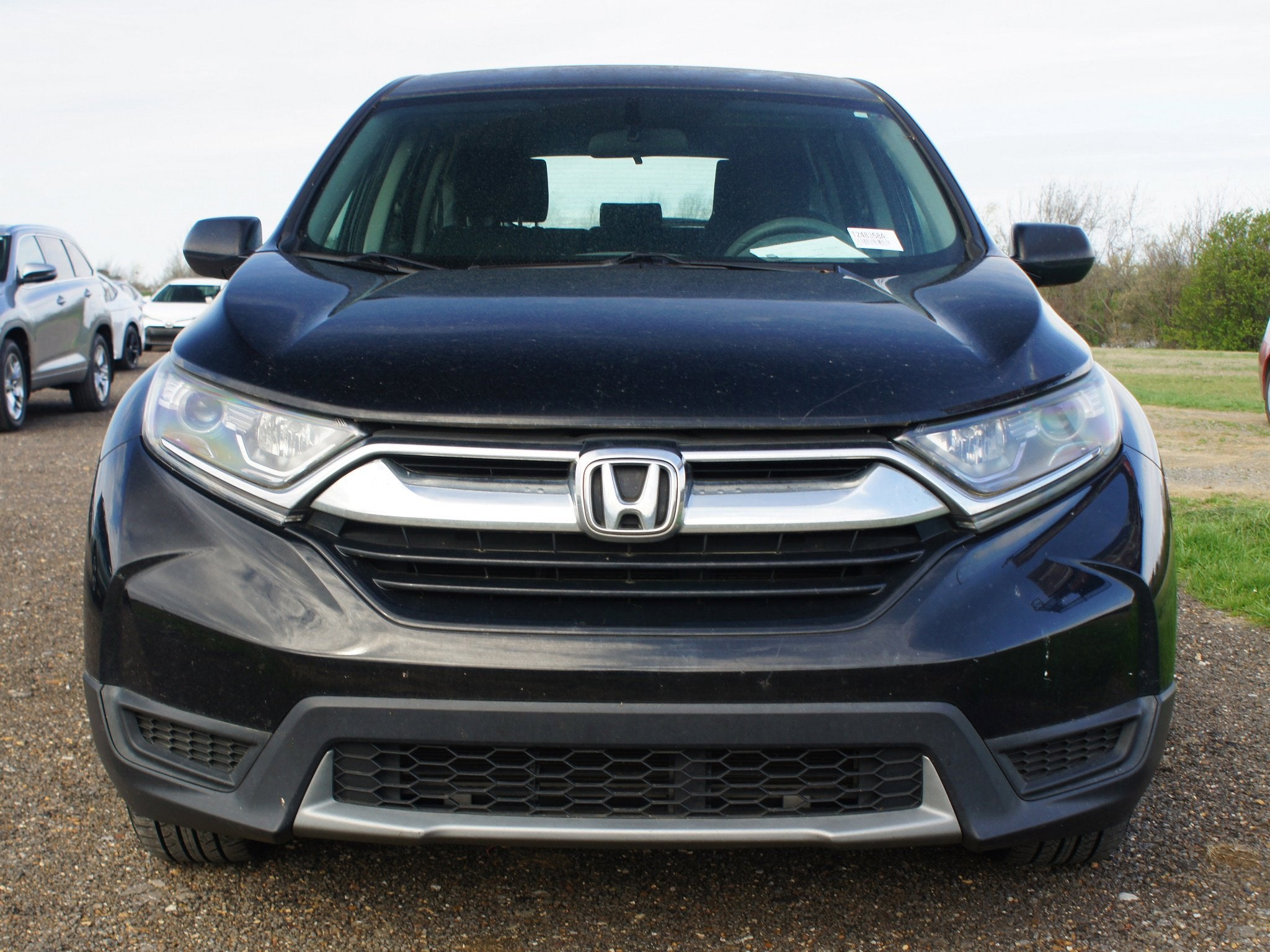 2018 Honda CR-V LX