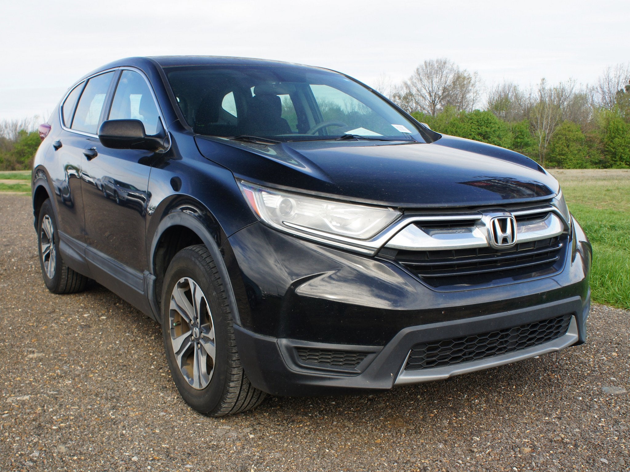 2018 Honda CR-V LX
