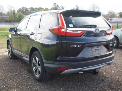 2018 Honda CR-V LX