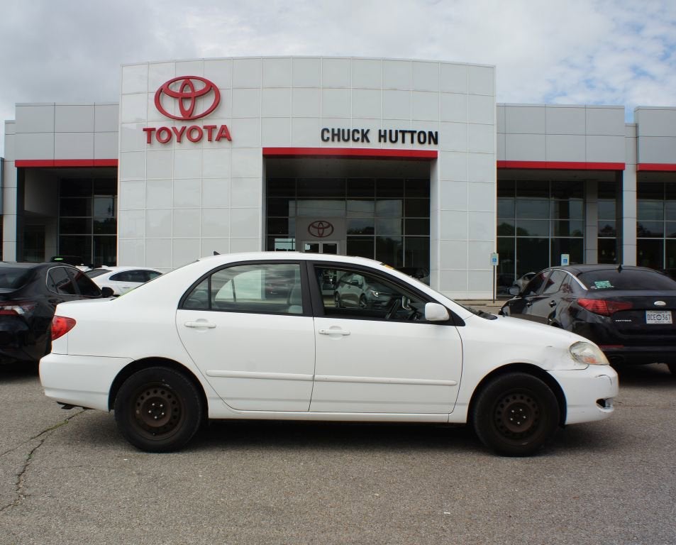 2008 Toyota Corolla LE