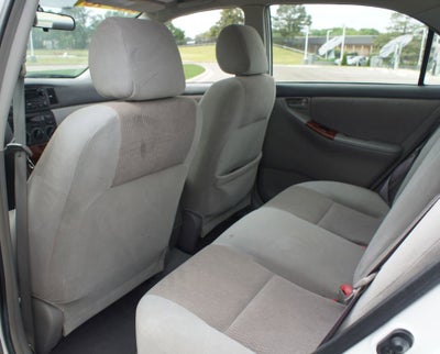 2008 Toyota Corolla LE