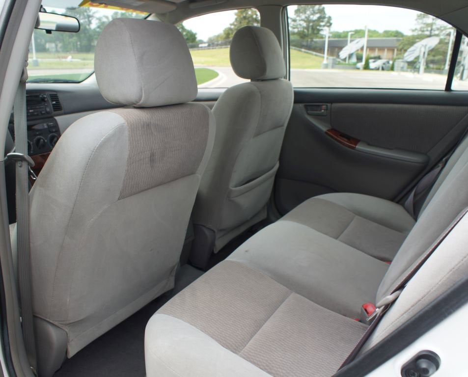 2008 Toyota Corolla LE