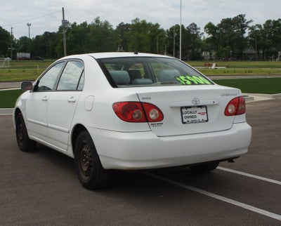 2008 Toyota Corolla LE