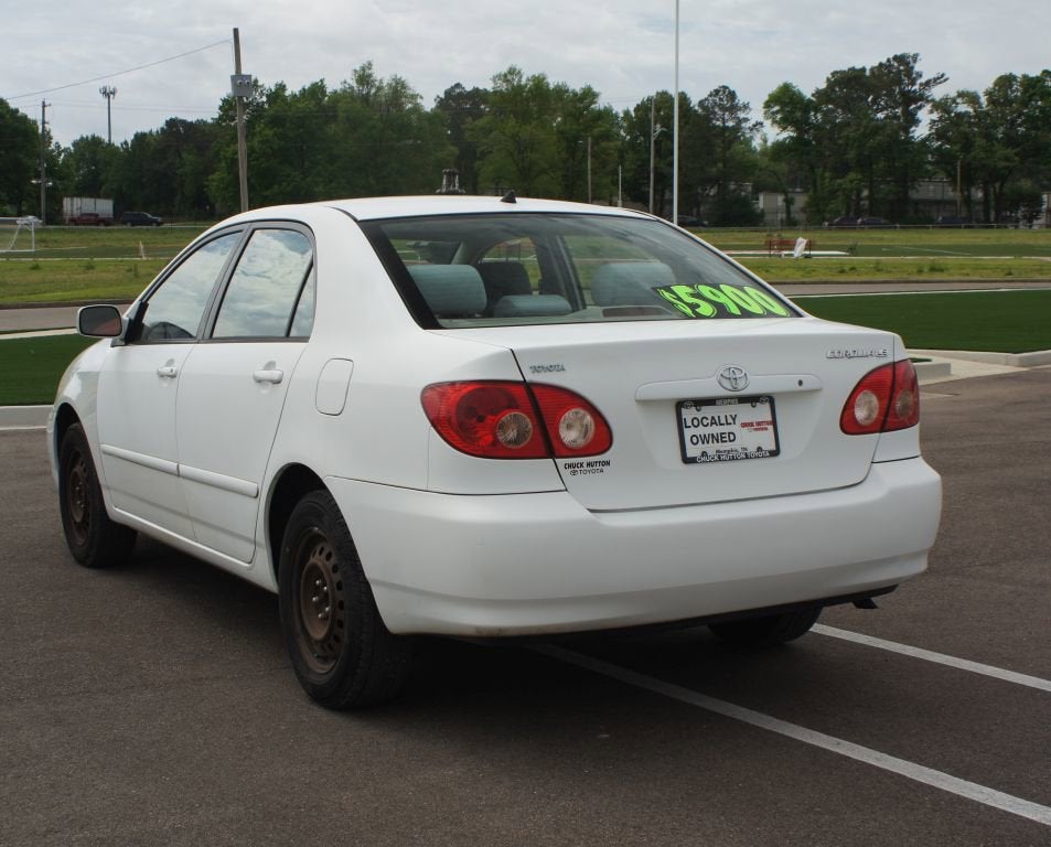 2008 Toyota Corolla LE