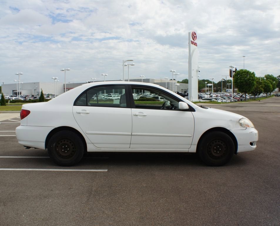 2008 Toyota Corolla LE