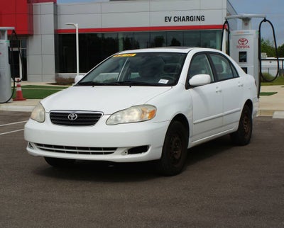 2008 Toyota Corolla LE