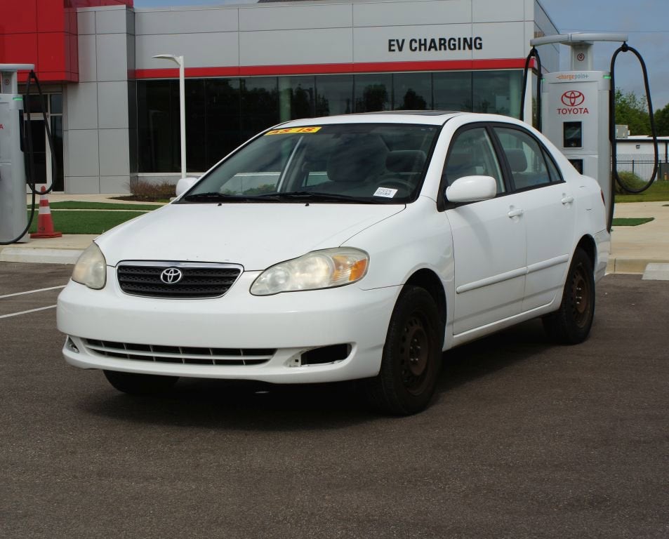 2008 Toyota Corolla LE