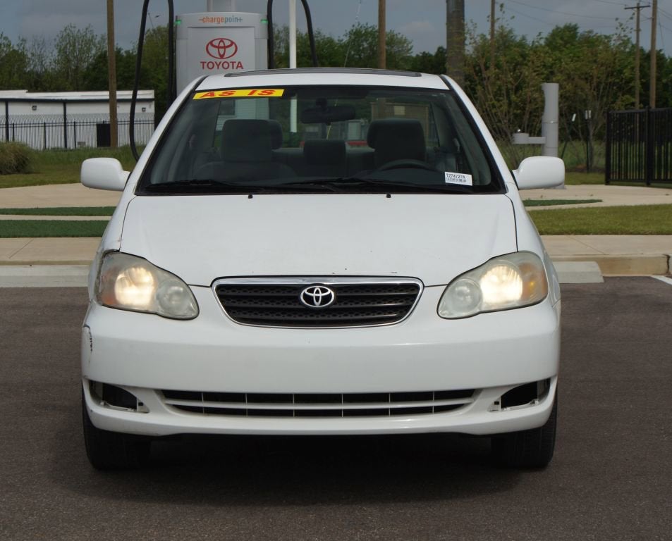 2008 Toyota Corolla LE