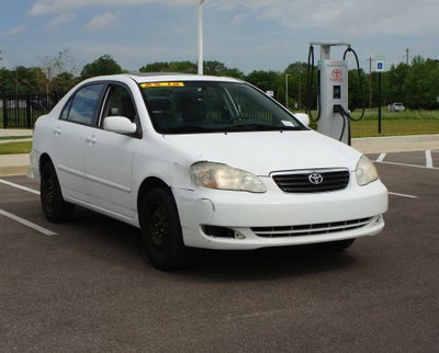 2008 Toyota Corolla LE