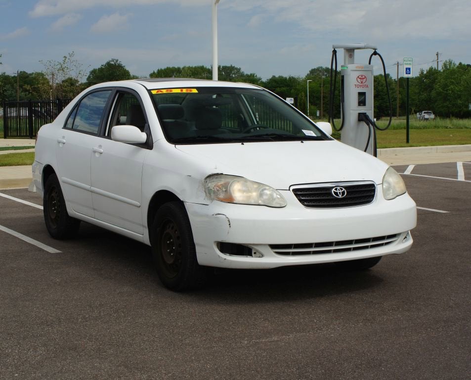 2008 Toyota Corolla LE