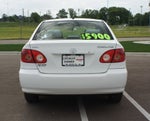2008 Toyota Corolla LE