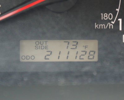 2008 Toyota Corolla LE