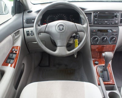 2008 Toyota Corolla LE