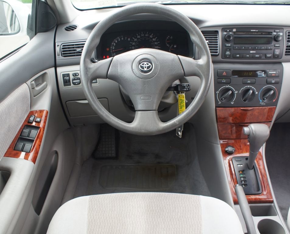 2008 Toyota Corolla LE