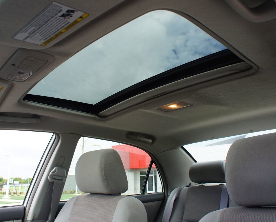 2008 Toyota Corolla LE