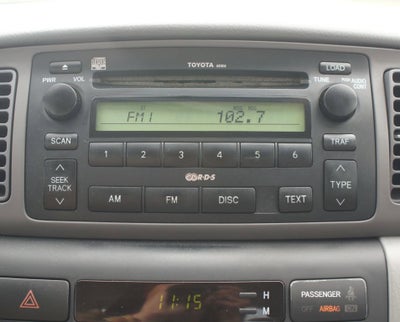 2008 Toyota Corolla LE