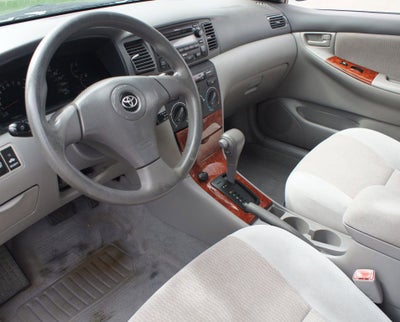 2008 Toyota Corolla LE