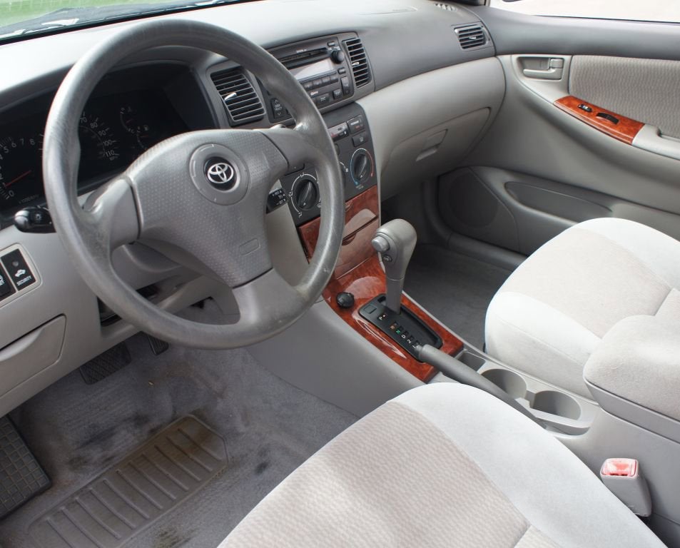 2008 Toyota Corolla LE